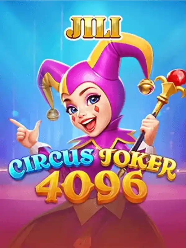 সার্কাস জোকার ৪০৯৬ - betwinner app