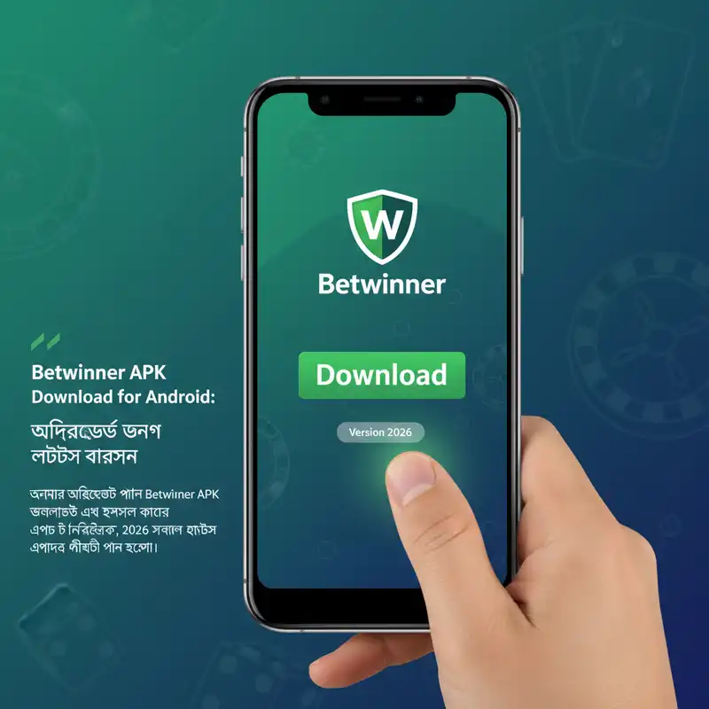 Betwinner app features dashboard