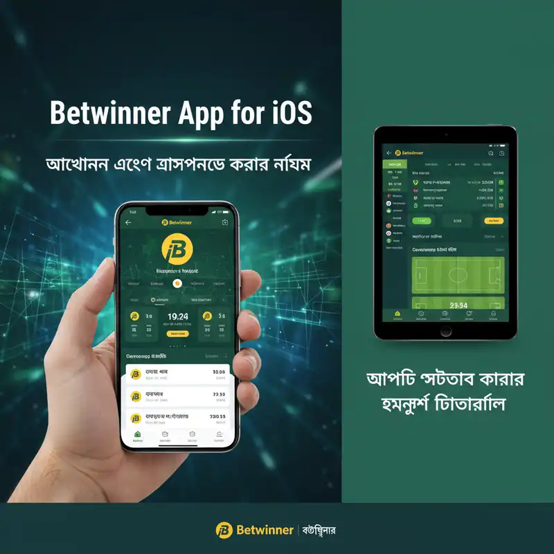 Betwinner App for iOS Download Guide